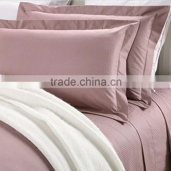 High Quality 70% Bamboo 30% Organic Cotton Fabric Bedding Sheets photo-5