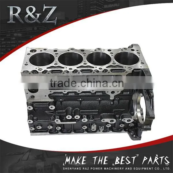 Hot sales Super Quality 4HF1 Cylinder block/engine block