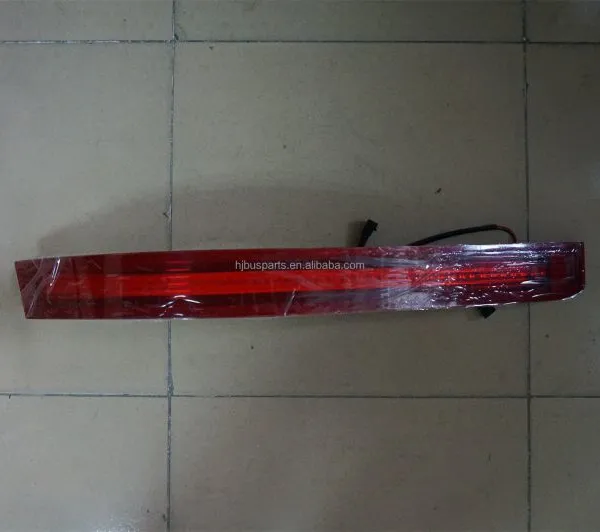 Upper Tail Lamp Bus Rear Light for Higer Bus Chinese KLQ Klq6119 Bus Spare Parts 37V11-31200B 37V11-31100 photo-5