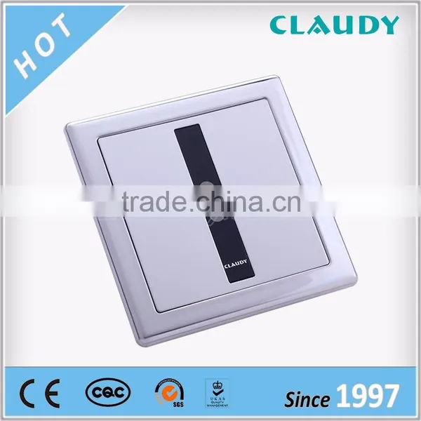 High-End Water Saving 304 Stainlesss Steel Automatic Urinal Flusher photo-5