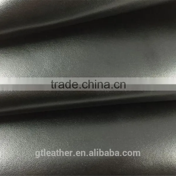China Leather Cow Split Finishes Leather for Shoes Bags photo-2