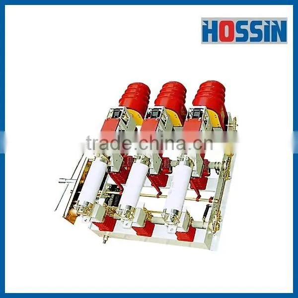 12KV Arc-extinguishing Chamber/Indoor HV Vacuum Load Break Switches (LBS) FZN25 Series photo-3