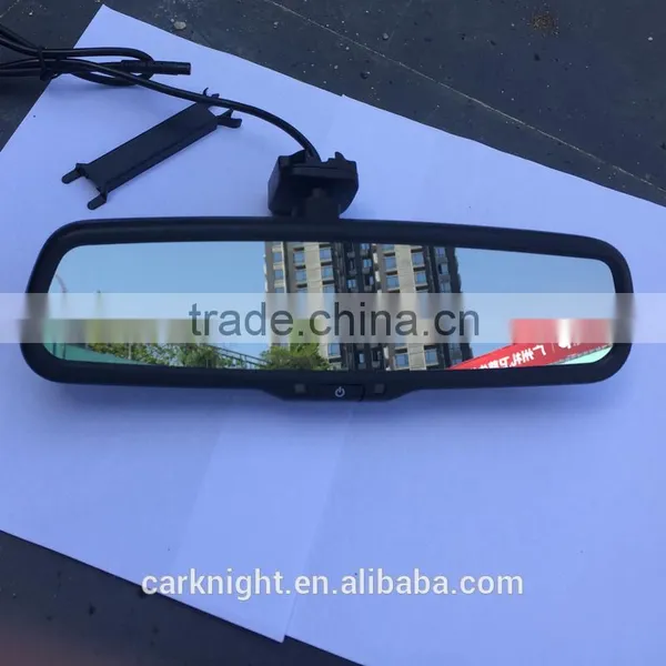OEM Mirror Monitor 4.3" Display Car DVR Mirror Monitor With Original Bracket Rearview Parking Monitor1080P photo-5