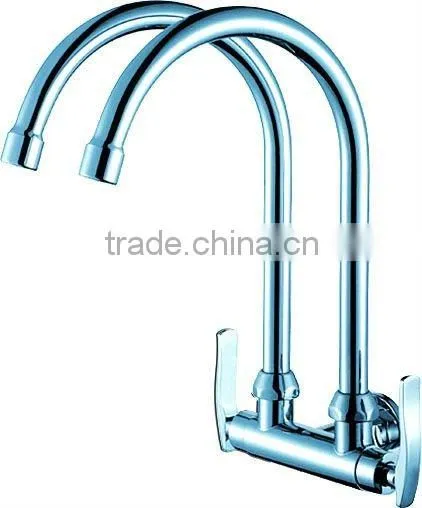 Bathroom Sinks With Two Faucets