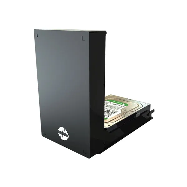OEM Brand 3.5 Hdd Hard Drive External Enclosure Usb 3.0 photo-4