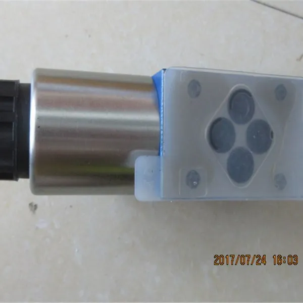 Z2FS10-5-34/V Throttle Check Throttle Valve Hydraulic Valve photo-4