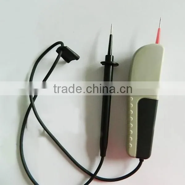 AC & DC Voltage Tester Meter 12-500V With LED Indicator photo-3
