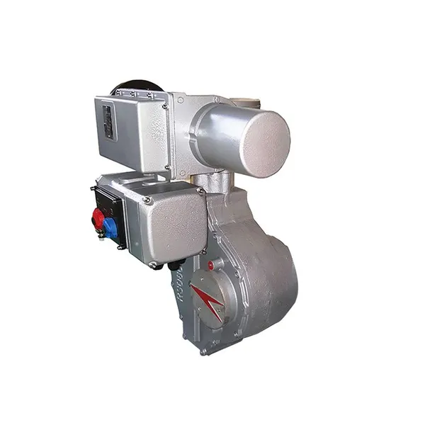 Motor Thermal Protection IP67 220V 380VAC QUARTER-TURN ACTUATOR TYPE SMA+RS250/F Regulation TYPE