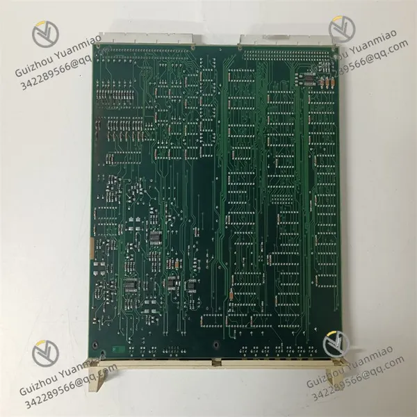 ABB DSBC172 57310001-KD Bus Supervision Board photo-3