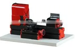 Classic 24w CE Certificate Wood-turning Lathe A Z20003 for Wood Working Model Crafts photo-2