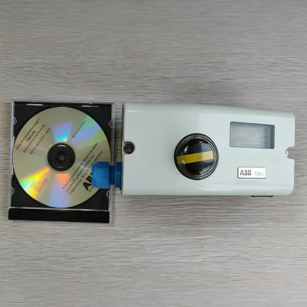 ABB TZID-C 18345-2021430101 Digital Positioner photo-2