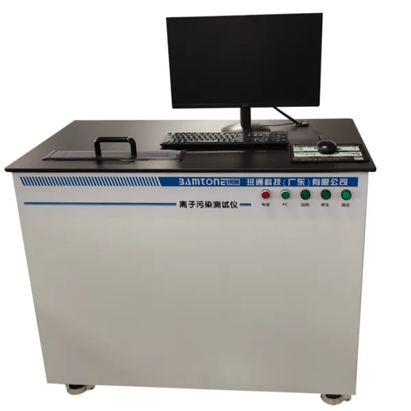 Ion Contamination Tester Bamtone Ict4063