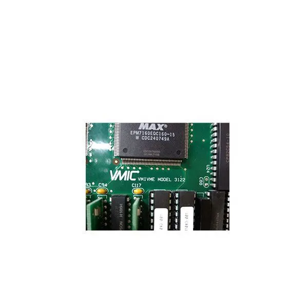 VMIVME-3122 High-Performance 16-bit Analog-to-Digital Converter Board photo-3