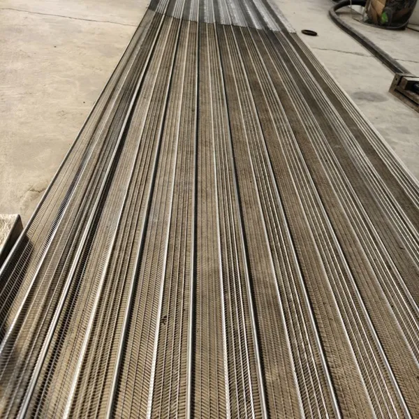 High Quality Expanded Metal Steel Galvanized 3/8 High Rib Lath photo-4