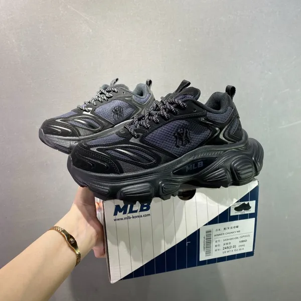 MLB; Fashion Sports Shoes photo-5