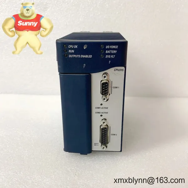 GE IC695CMU310: Your Serial-to-Ethernet Bridge for Legacy Industrial Systems