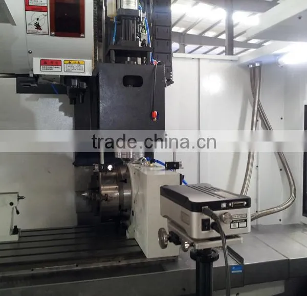 VMC850 CNC Vertical Machining Center for Machine Shops, Tool Rooms, Die/mold and Production Shops More Competitive photo-4