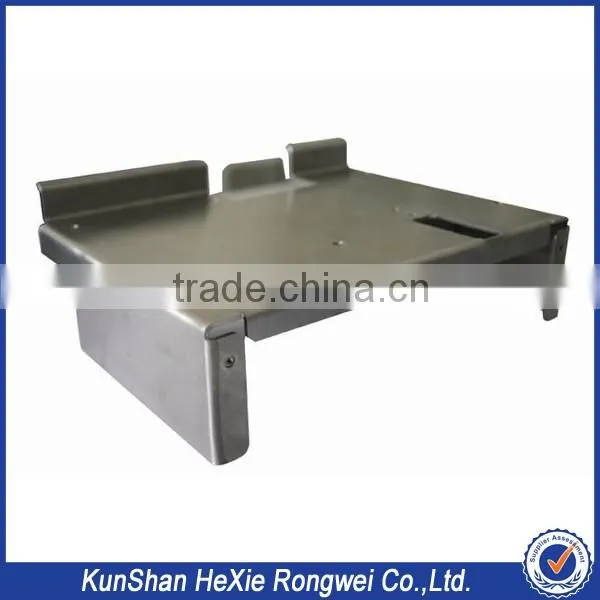 Shanghai Custom Cnc Bending Punching Machined Enclosure Manufacture photo-6