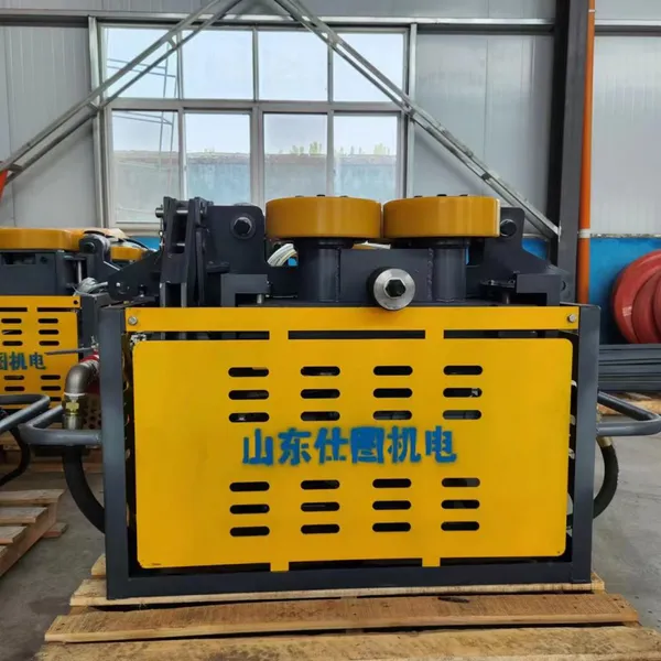 Coal Mine Underground Pneumatic Monorail Hoist Explosion-proof Auxiliary Transport Equipment High-capacity Suspended Crane photo-2