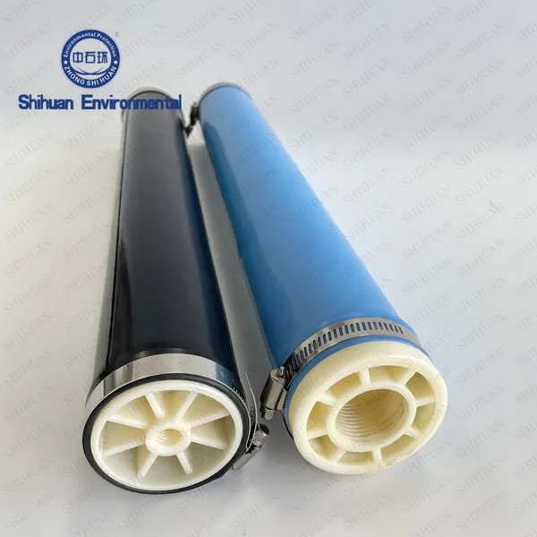 The Oxygen Utilization Rate of the Tubular Diffuser for Sewage Treatment is ≥45% photo-5
