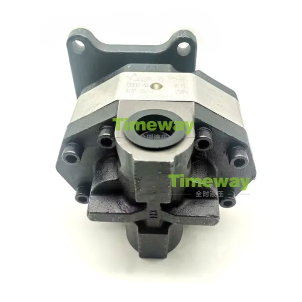 CB-FC Hydraulic Gear Pump CB-FC10-ALFL CB-FC18 CB-FC25 CB-FC31.5 CB-FC40 High Pressure Pump for Agricultural Machinery 16Mpa photo-4