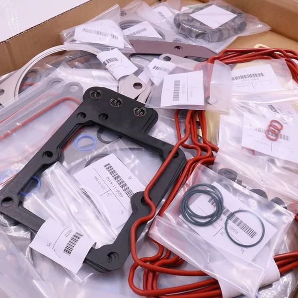 SANY Hydraulic Pump Repair Kit | Genuine Replacement Parts for SY Series Excavators | Bulk Supply From China photo-5