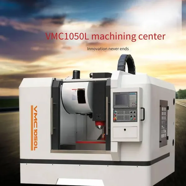 1050 Machining Center, Vertical Machining Center 1050, Small Machining Center photo-3