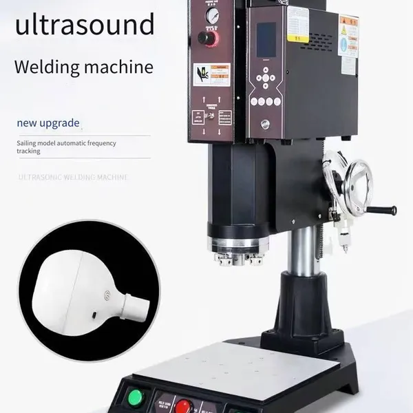 Ultrasonic Welding Machine, Plastic Welding Machine, Intelligent Automatic Frequency Tracking, High Density, Customizable, Nationwide Delivery