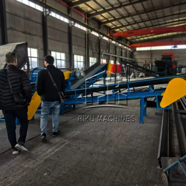 Eco-Friendly Metal Scrap Hammer Mill Shredder Reducing Waste Volume Effectively photo-5