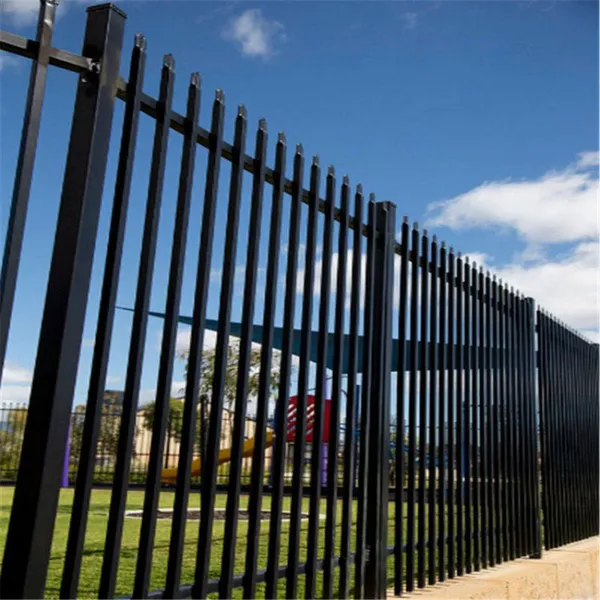 Superior Galvanized Alternative to Wood Fencing | Provides Decades of Service Without Rotting, Warping, or Insect Damage photo-3