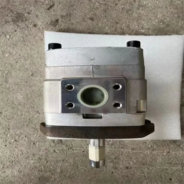 Hydraulic Double Ram Pump IPH-34B-10-25-11 IPH-3B-10-3343K IPH-34A-15-32-TT-11 IPH-34B-10-25-10 Piston Pumps Hydraulic Pump photo-4