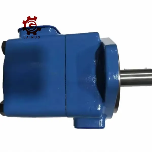 Hydraulic Vane Pump T6E 042 1R02 A1 T6E T7E T67EC T67EDC Series High Pressure Vane Pumps Hydraulics Pumps photo-5