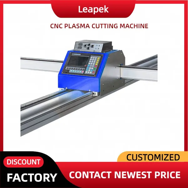 2026 Affordable Powerful Industrial Cnc Portable Plasma Cutting Machine for Metal photo-3
