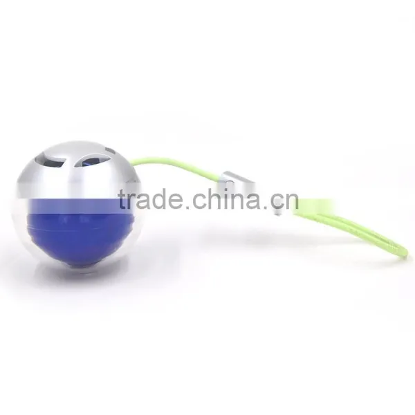2015 Best Quality Wireless Lamp Speaker With Mp3 for Bicycle photo-5