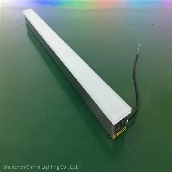 Supplier of Led Recessed Lights, 1000×50cm Luminous Floor Tiles, 3cm Wide Strip Light Belts photo-2