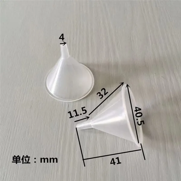 Plastic Funnel Lab Funnel photo-2