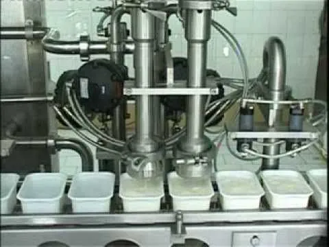 Cream Cheese Soft Cheese Making Machine photo-3