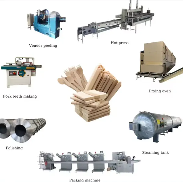 Full Automatic High Speed Tongue Depressor Production Line photo-6