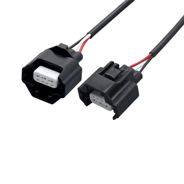 HD0318Z-1-21J to XH2.54 3Pin Wire, Waterproof Automotive Engine Sensor Excavator Harness Wire photo-2