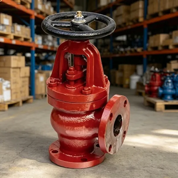 CBT4008-2005 Cast Iron Valve With 1-Year Warranty & Mill Test Report photo-2
