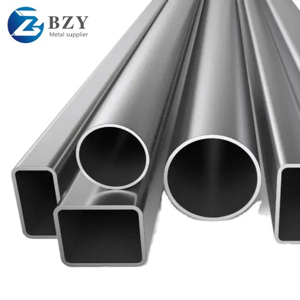 Inox Grade 201 304 Mirror Polished Stainless Steel Pipe 316L 316l Ss Sts 304 Pipe Stainless Steel Stainless Steel Pipes photo-3