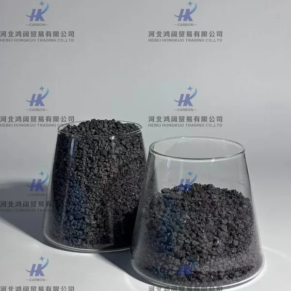 Low Moisture Calcined Petroleum Coke CPC Bulk Order Acceptable photo-5