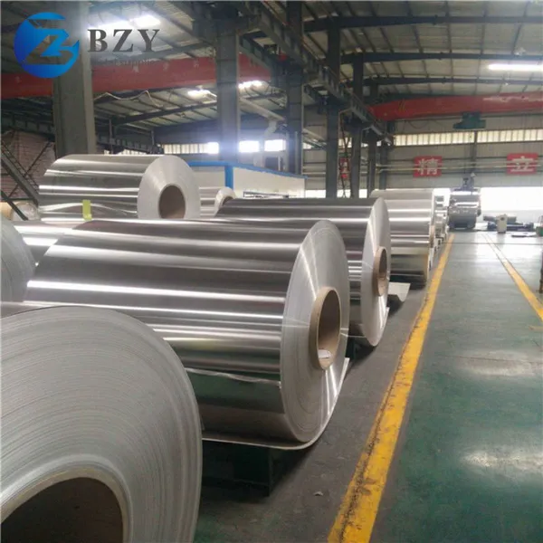 Low Price Aluminum Coil 12mm Aluminum Coils 5mm 0.1mm 0.7mm Sheet Coil 3003 1060 1100 6061 Alloy Aluminum Roll photo-2