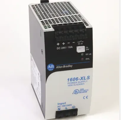 ALLEN-BRADLEY 1606 Power Supplies 1606-XLSRED