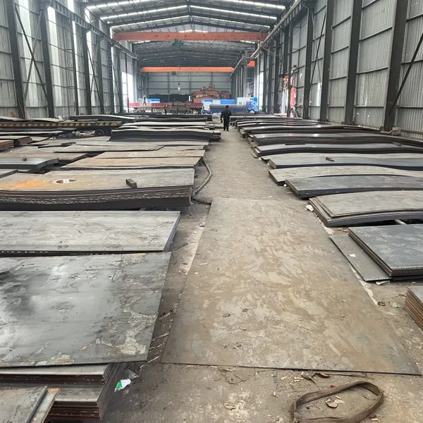 P355GH Carbon Steel Plate For Boilers Pressure Equipment And Industrial Vessels photo-5