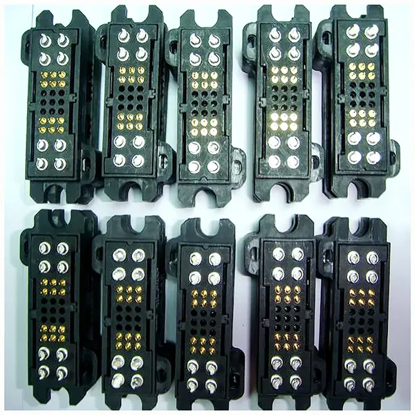 35A 29pin Wire to Board Rectifier Module Drawer Power Modular Connector for Telecommunications photo-2