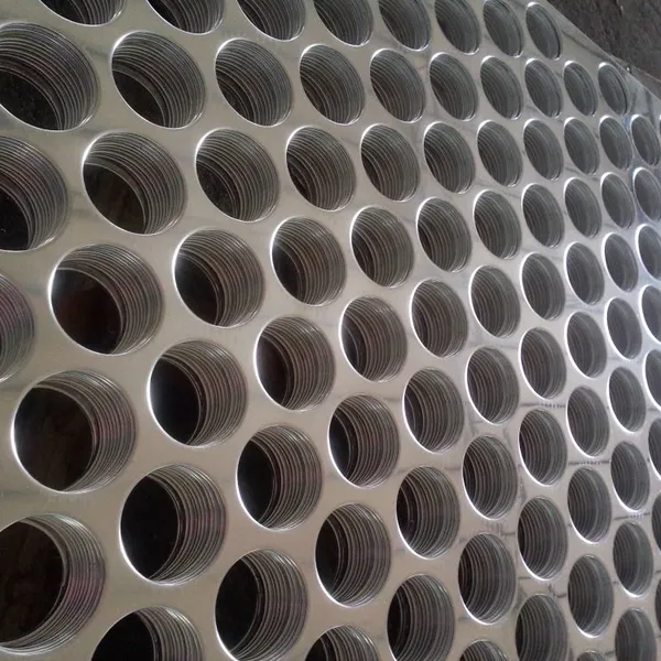 Perforated Metal Sheet Factory - Custom Galvanized/Stainless Steel/Aluminum Punching MeshWholesale Perforated Metal