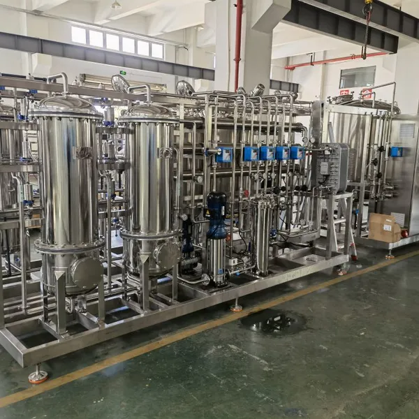 Waste Water Semiconductor Strong Acid/Alkaline Water Treatment System Recycling Motor Filtration for a Dissolved Air Flotation Machine photo-4