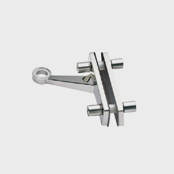 Wholesale Price Curtain Wall Spider 300mm Precision Casting SS316 Mirror Finish for Building Facade photo-4