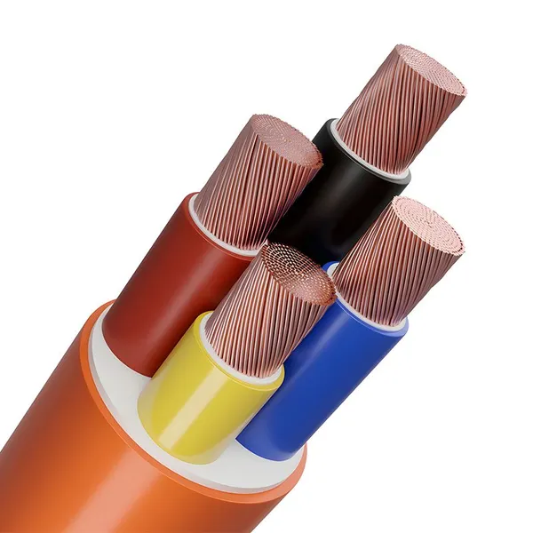 Trailing Cables_Flexible Trailing Cables_Car Dumper Trailing Cables_Circular Stockpile Trailing Cables_HAJOMECH Electromechanical photo-4
